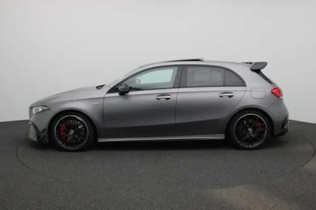 Mercedes-Benz A-Klasse (2020) thumbnail 4