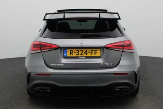 Mercedes-Benz A-Klasse (2020) thumbnail 5