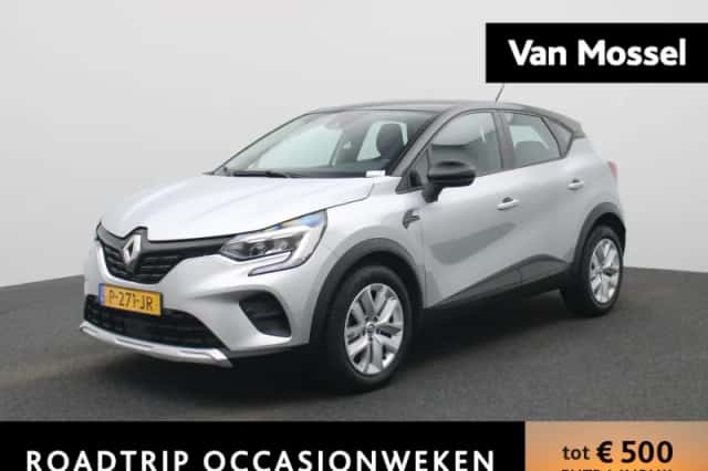 Renault Captur (2022) thumbnail 1