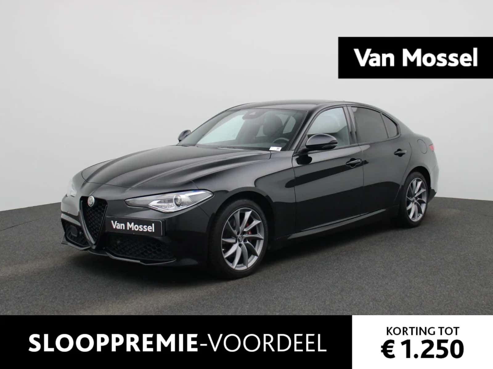 Alfa Romeo Giulia (2023) — foto 1