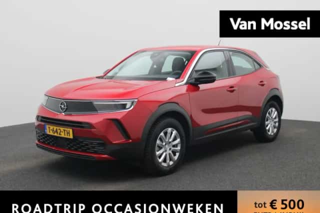 Opel Mokka-e (2023) thumbnail 1