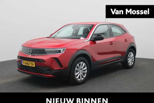 Opel Mokka-e (2023) thumbnail 1