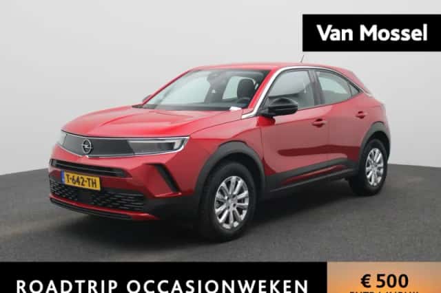 Opel Mokka-e (2023) thumbnail 1