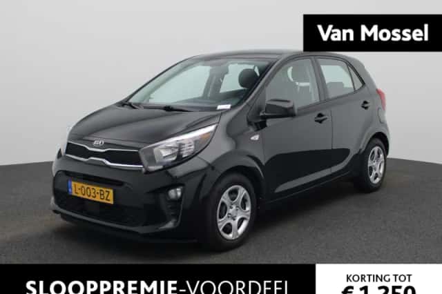 Kia Picanto (2021)