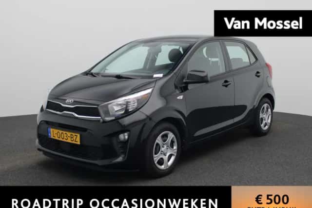 Kia Picanto (2021) thumbnail 1