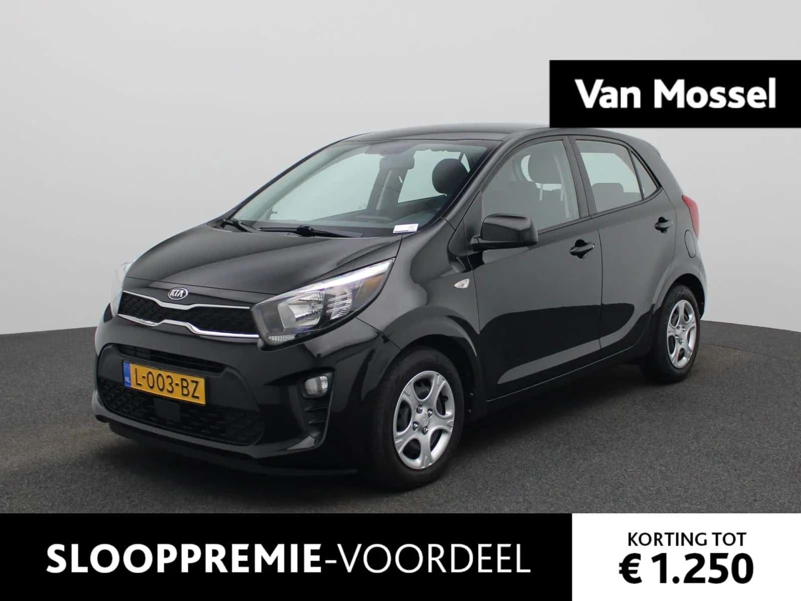 Kia Picanto (2021) — foto 1