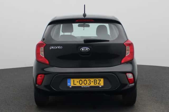 Kia Picanto (2021) thumbnail 5