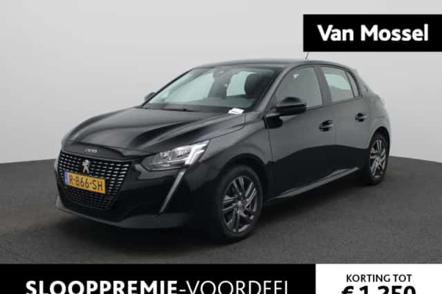 Peugeot 208 (2022) thumbnail 1