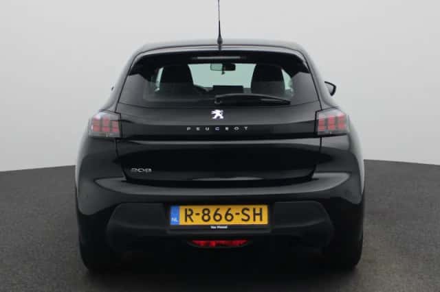 Peugeot 208 (2022) thumbnail 5