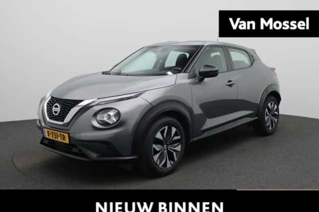 Nissan Juke (2021) thumbnail 1