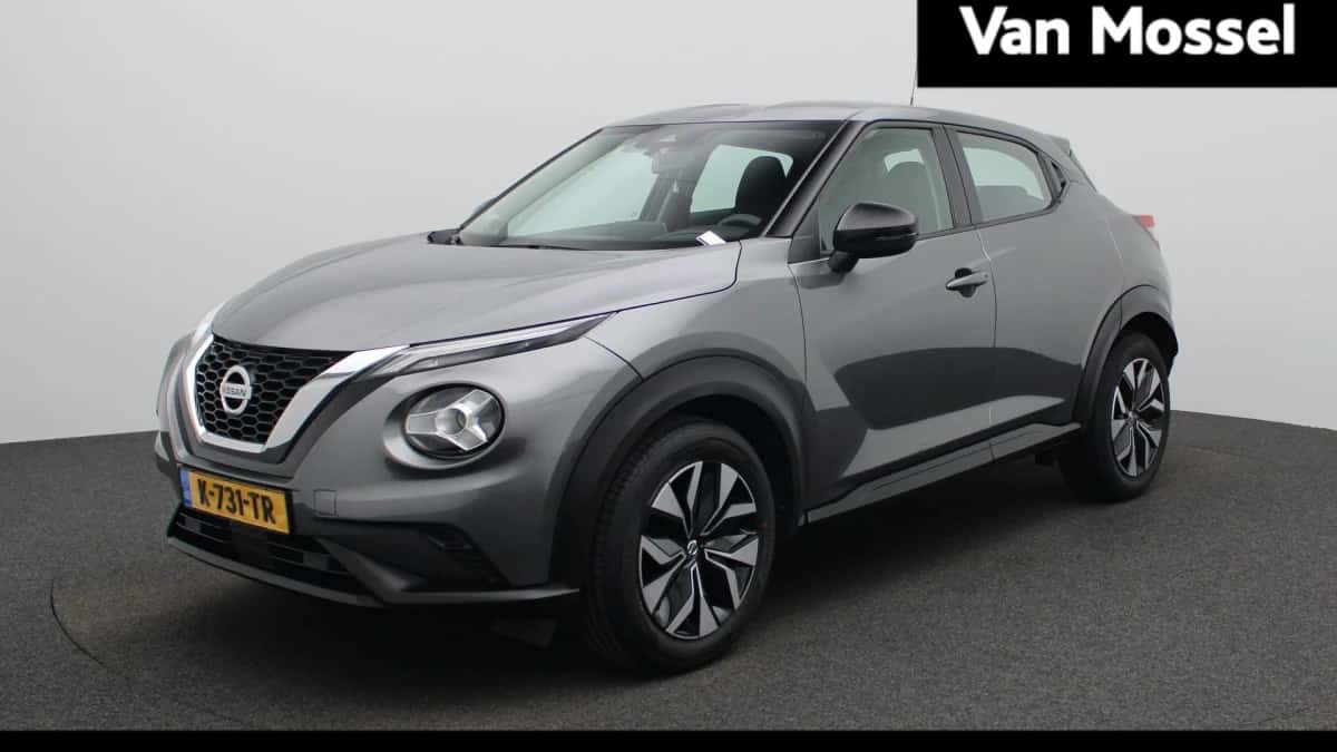 Nissan Juke — foto 1