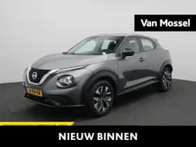 Nissan Juke (2021)
