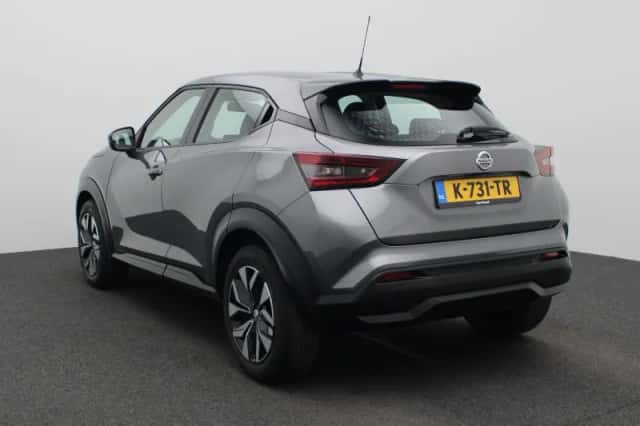 Nissan Juke (2021) thumbnail 2