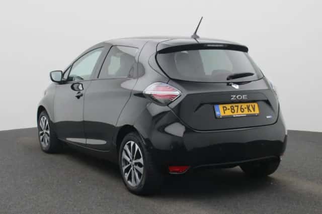 Renault Zoé (2022) thumbnail 2