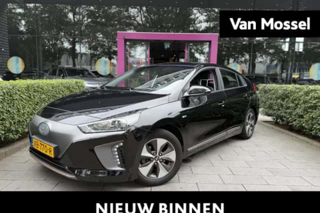 Hyundai Ioniq (2019) thumbnail 1