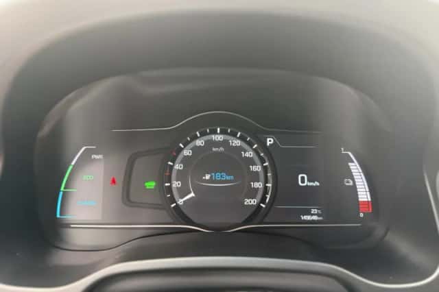 Hyundai Ioniq (2019) thumbnail 4