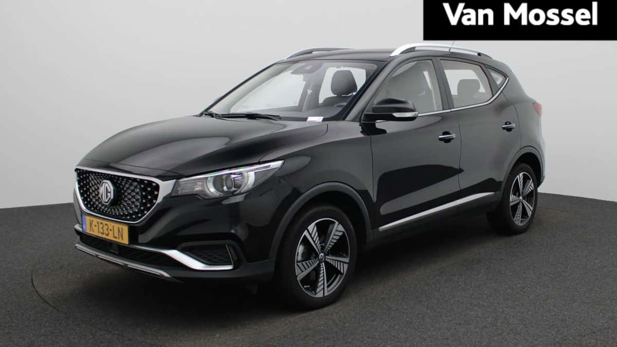 MG ZS EV — foto 1