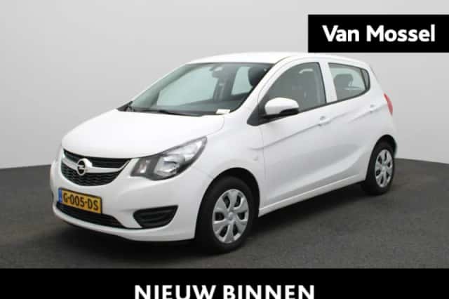 Opel Karl (2019) thumbnail 1