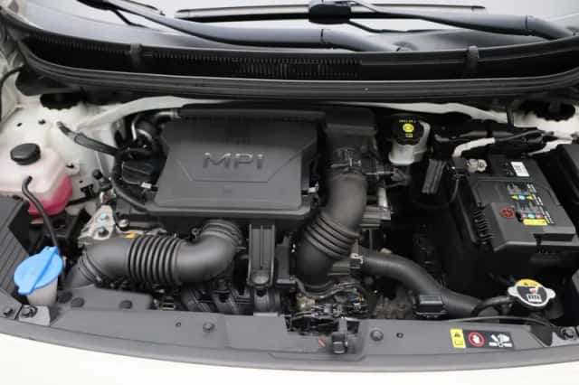 Kia Picanto (2021) thumbnail 24