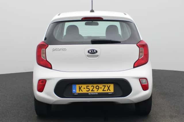 Kia Picanto (2021) thumbnail 5