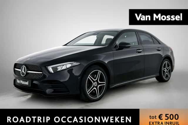 Mercedes-Benz A-Klasse (2022) thumbnail 1