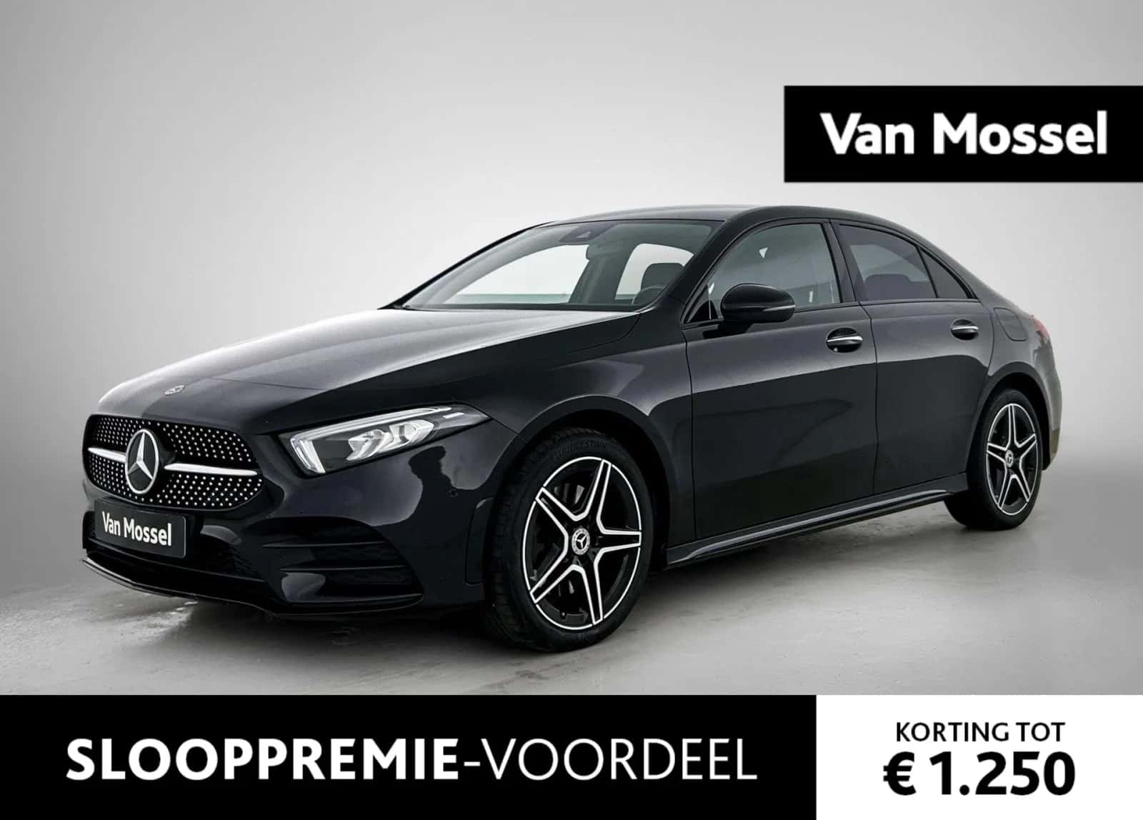 Mercedes-Benz A-Klasse (2022) — foto 1