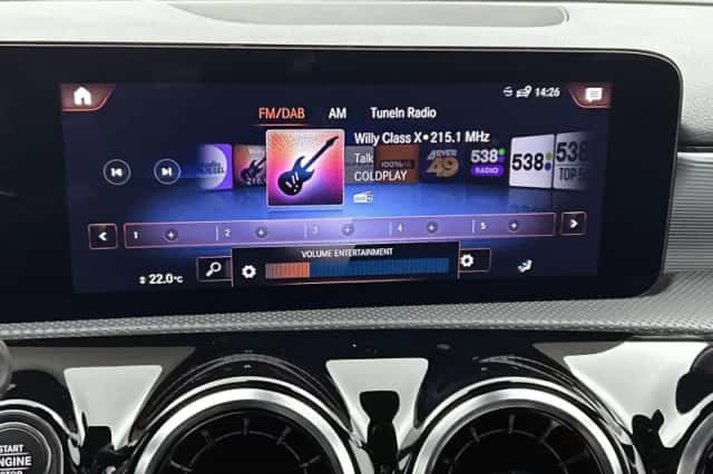 Mercedes-Benz A-Klasse (2022) thumbnail 11