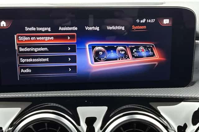Mercedes-Benz A-Klasse (2022) thumbnail 14