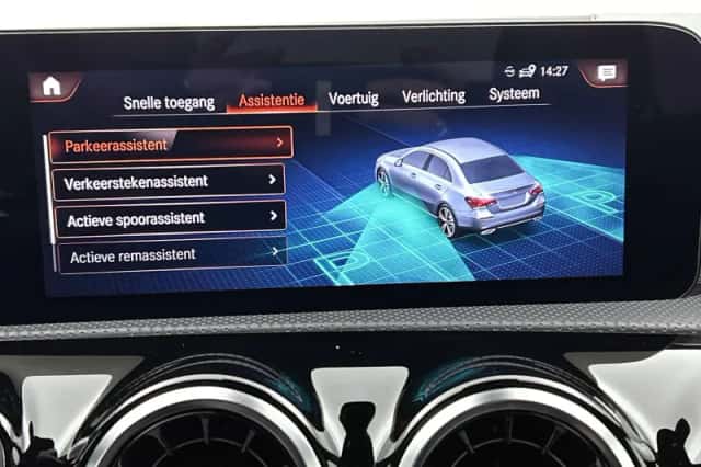 Mercedes-Benz A-Klasse (2022) thumbnail 15