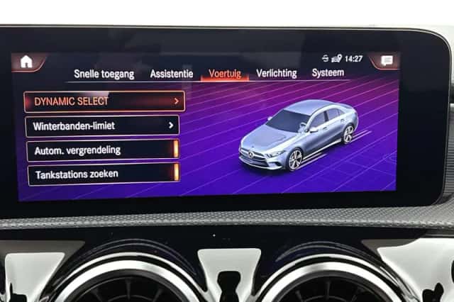 Mercedes-Benz A-Klasse (2022) thumbnail 16