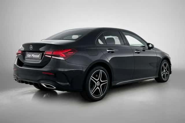 Mercedes-Benz A-Klasse (2022) thumbnail 4