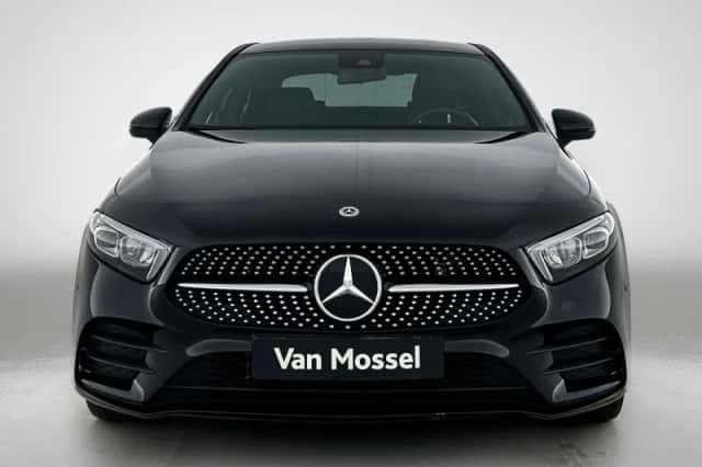 Mercedes-Benz A-Klasse (2022) thumbnail 5