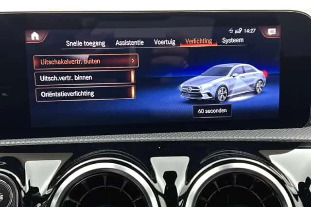Mercedes-Benz A-Klasse (2022) thumbnail 9