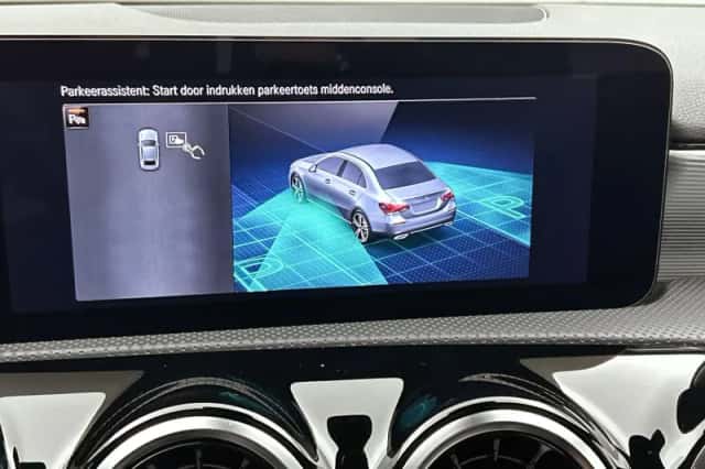 Mercedes-Benz A-Klasse (2022) thumbnail 10