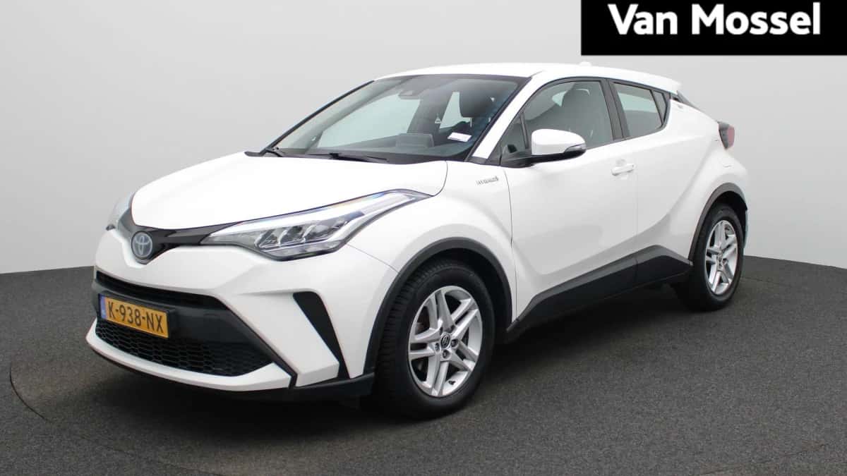 Toyota C-HR — foto 1