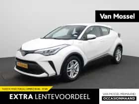 Toyota C-HR (2021) thumbnail 1