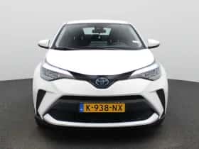 Toyota C-HR thumbnail 3
