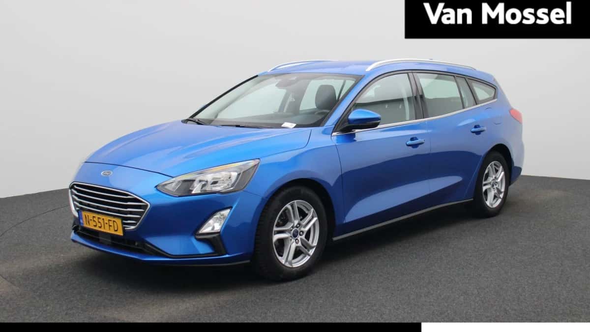 Ford Focus — foto 1