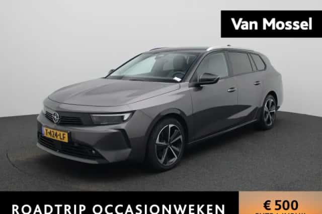 Opel Astra (2023) thumbnail 1