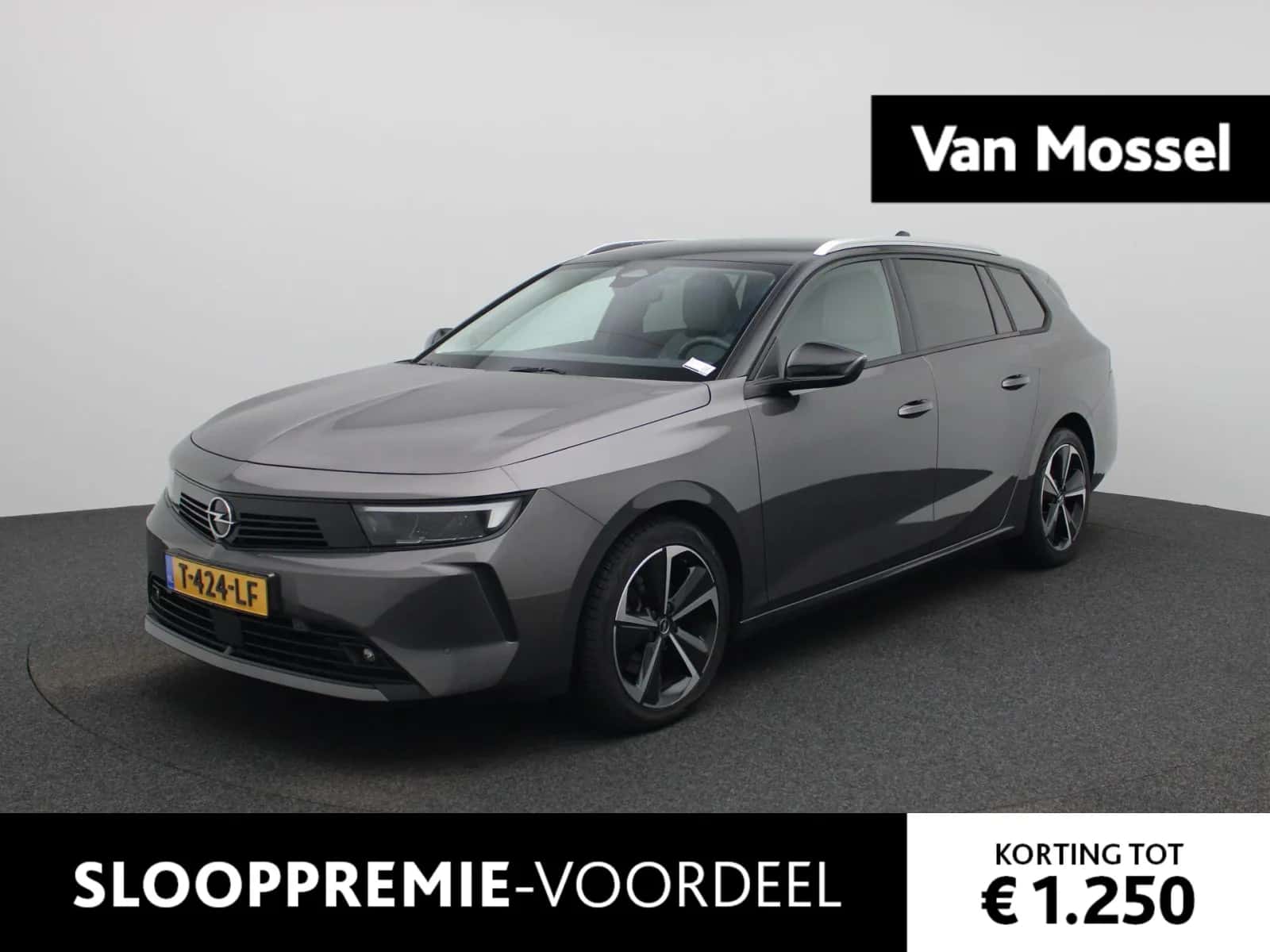 Opel Astra (2023) — foto 1