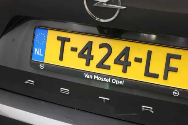 Opel Astra (2023) thumbnail 34