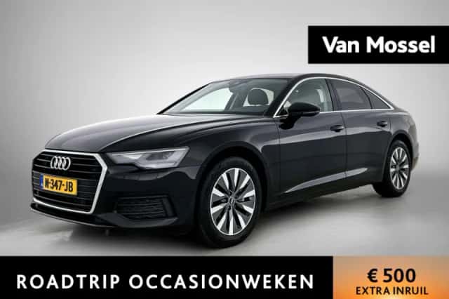 Audi A6 (2021) thumbnail 1