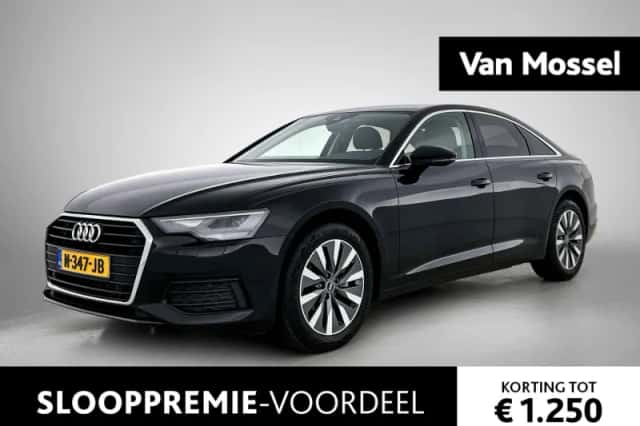 Audi A6 (2021) thumbnail 1