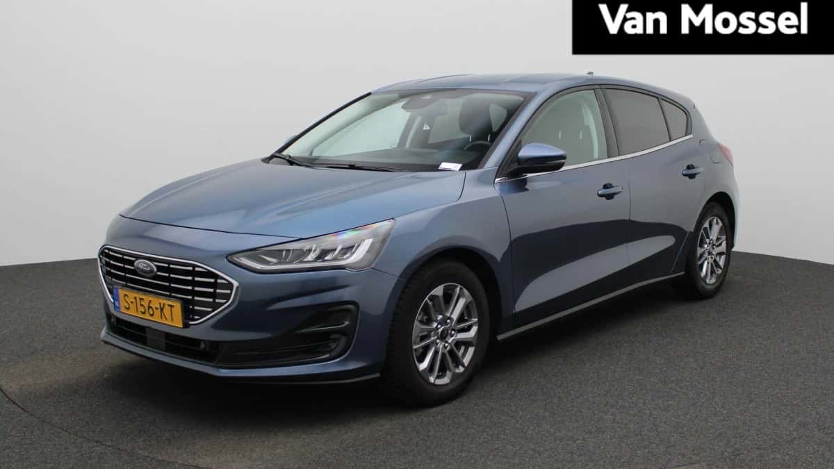Ford Focus — foto 1