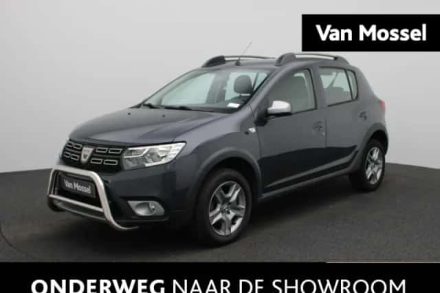 Dacia Sandero Stepway (2020) thumbnail 1