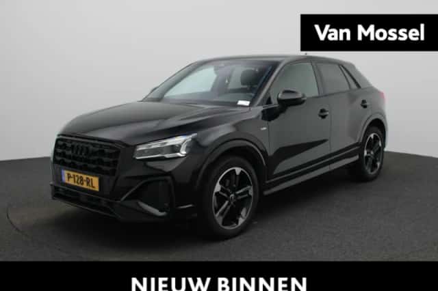 Audi Q2 (2022) thumbnail 1
