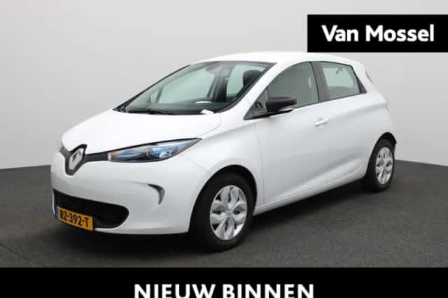 Renault Zoé (2019) thumbnail 1