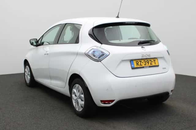 Renault Zoé (2019) thumbnail 2