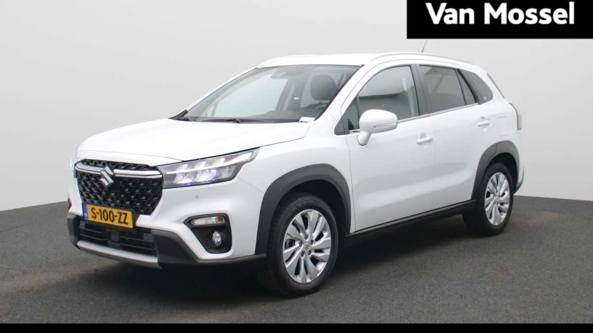 Suzuki S-Cross — foto 1