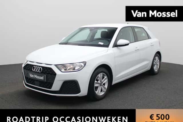 Audi A1 (2023) thumbnail 1